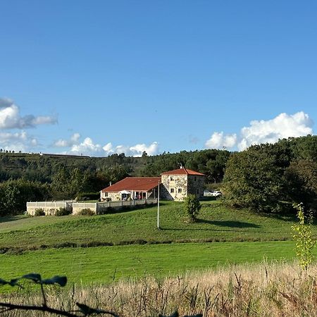 As Casinas Bed & Breakfast Porto De Bois O Coto Luaran gambar