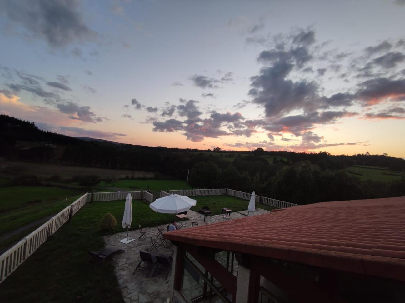 As Casinas Bed & Breakfast Porto De Bois O Coto Luaran gambar