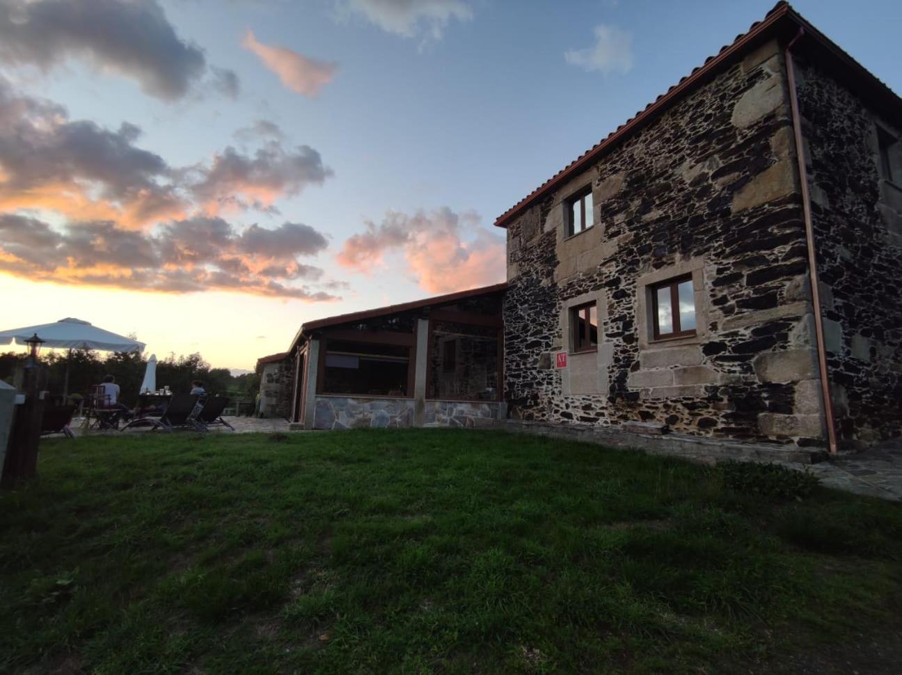 As Casinas Bed & Breakfast Porto De Bois O Coto Luaran gambar