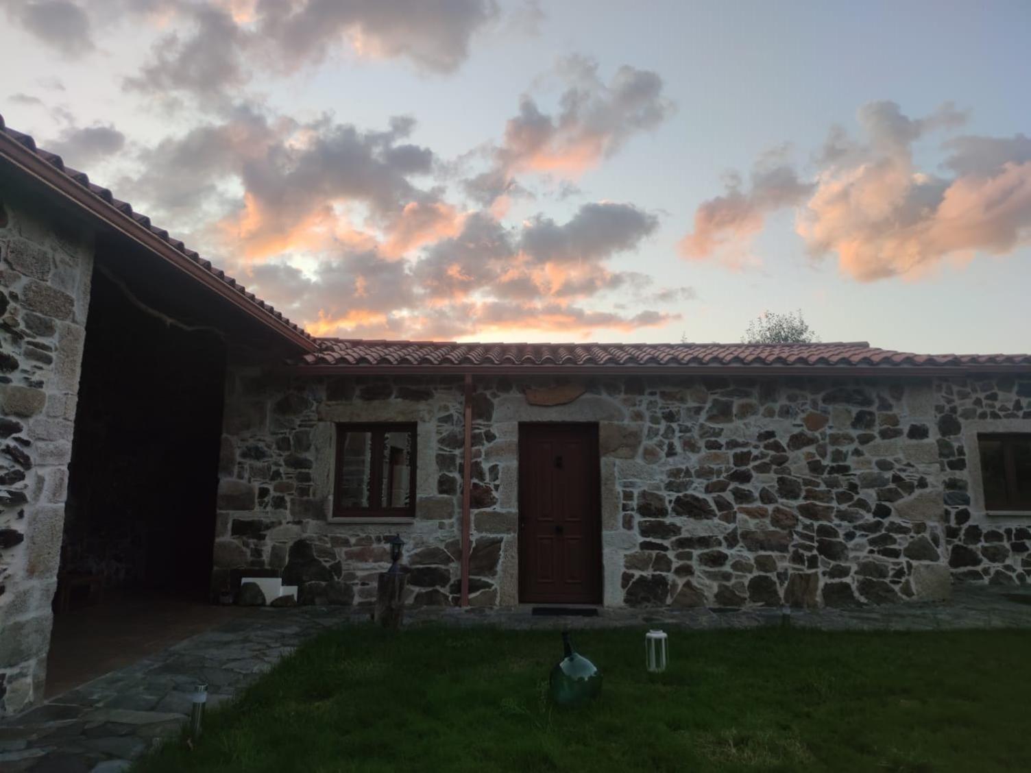 As Casinas Bed & Breakfast Porto De Bois O Coto Luaran gambar