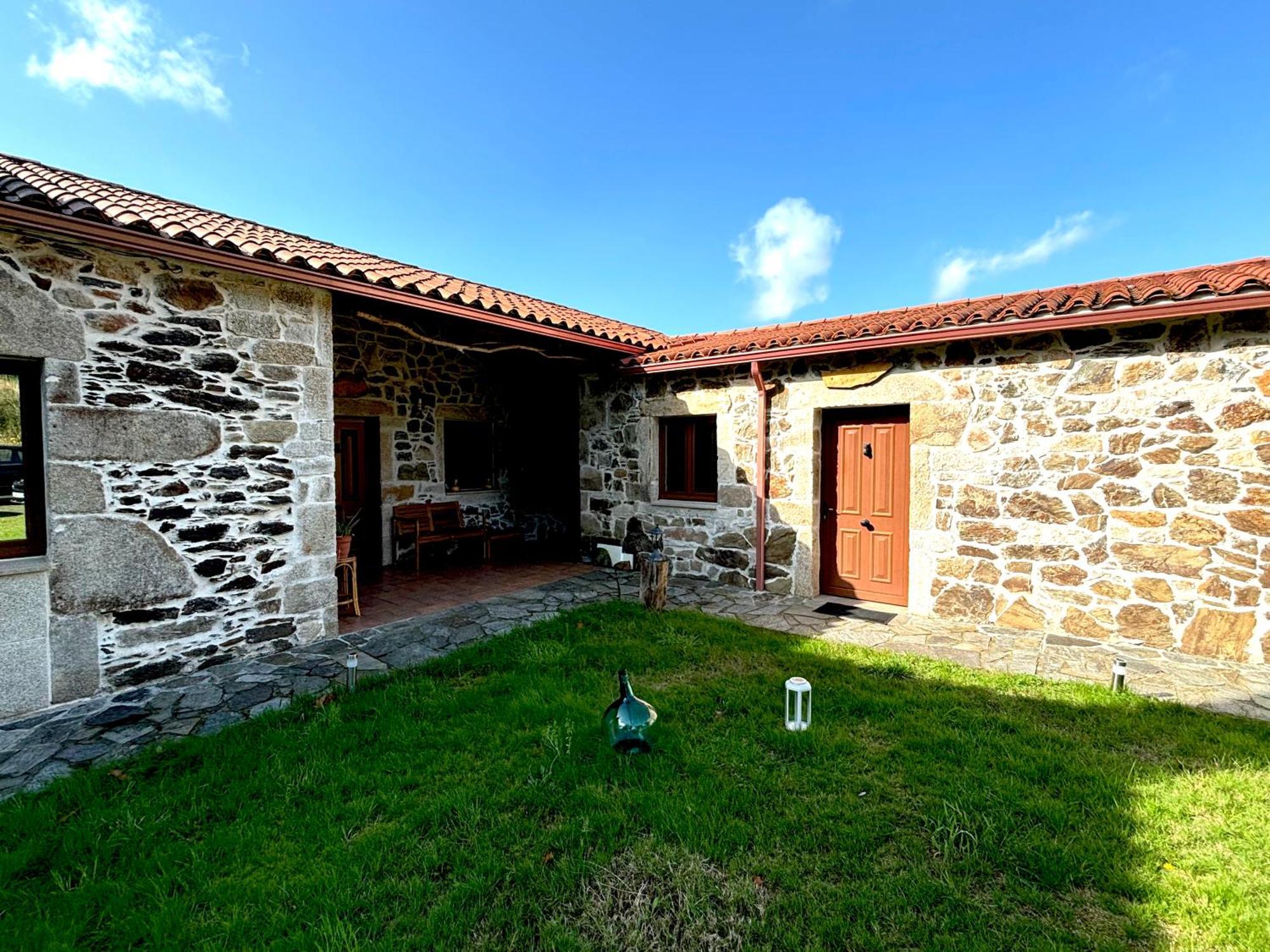 As Casinas Bed & Breakfast Porto De Bois O Coto Luaran gambar