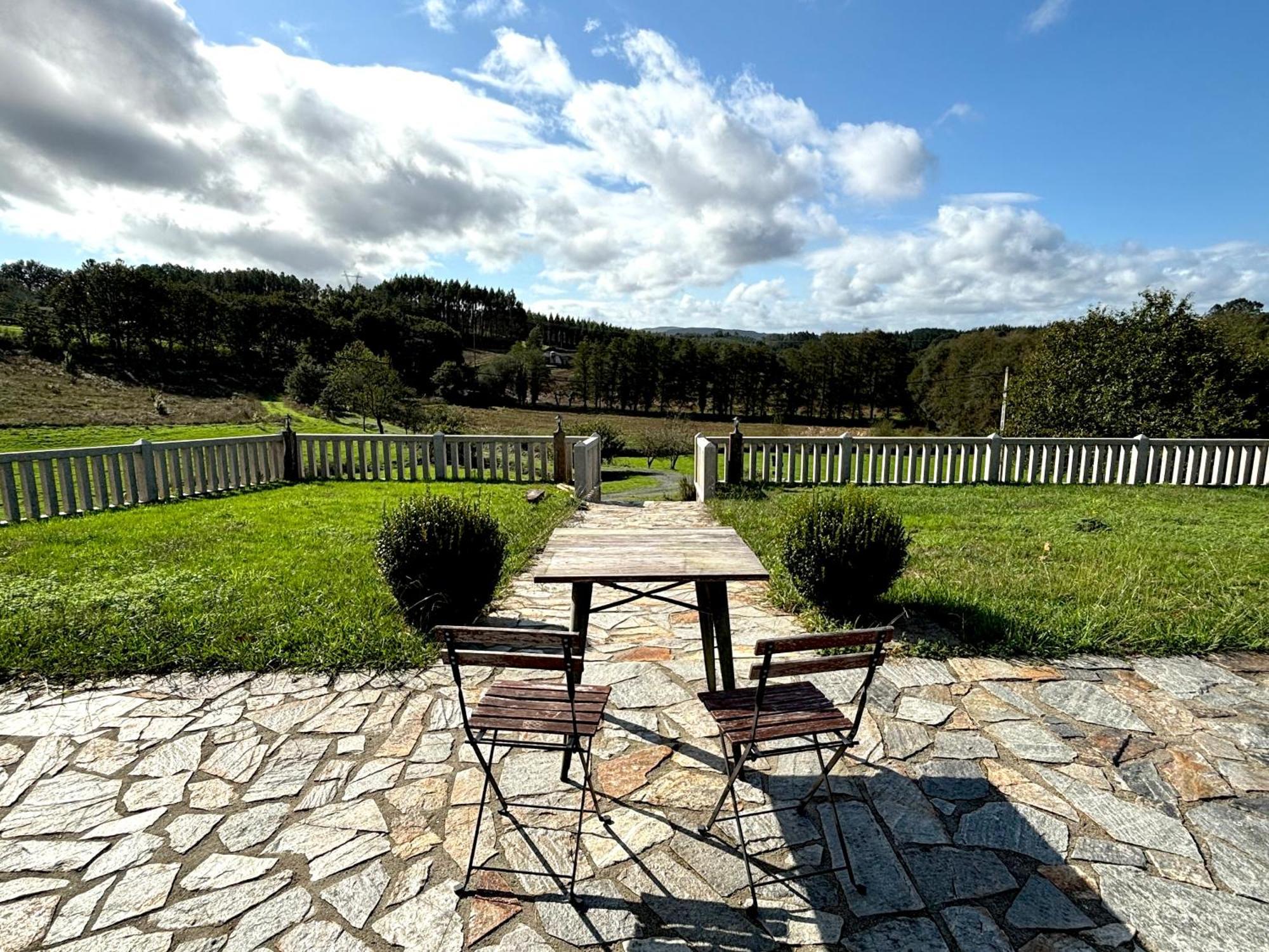 As Casinas Bed & Breakfast Porto De Bois O Coto Luaran gambar