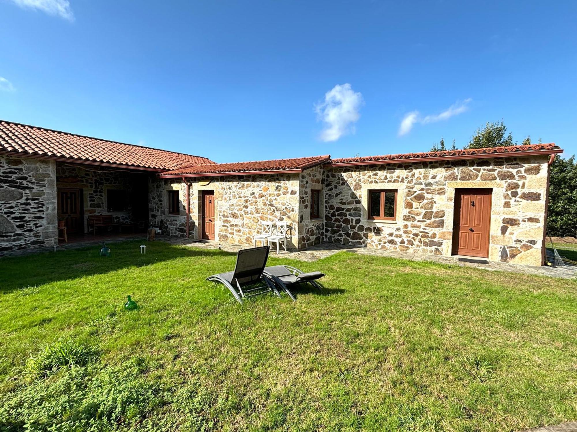 As Casinas Bed & Breakfast Porto De Bois O Coto Luaran gambar