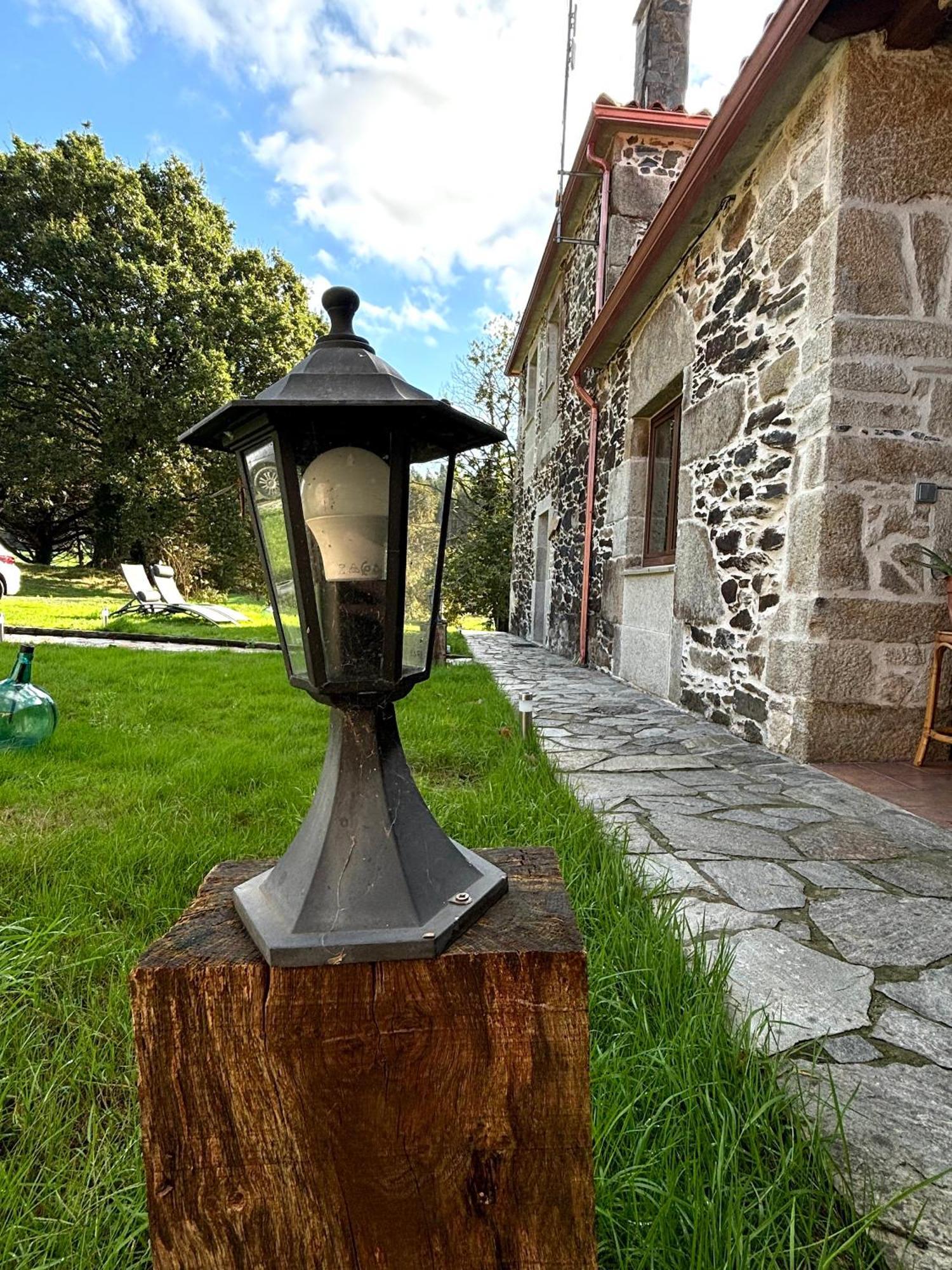 As Casinas Bed & Breakfast Porto De Bois O Coto Luaran gambar