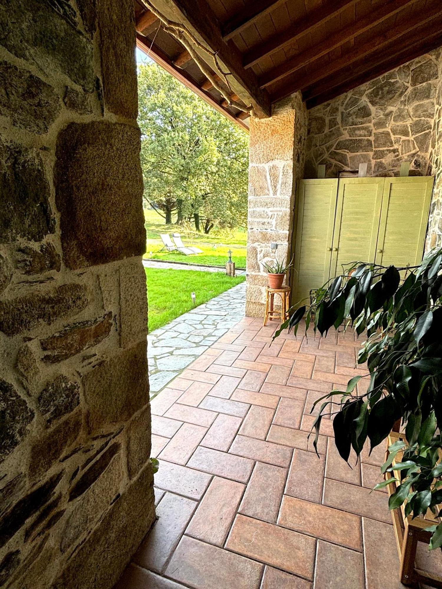 As Casinas Bed & Breakfast Porto De Bois O Coto Luaran gambar
