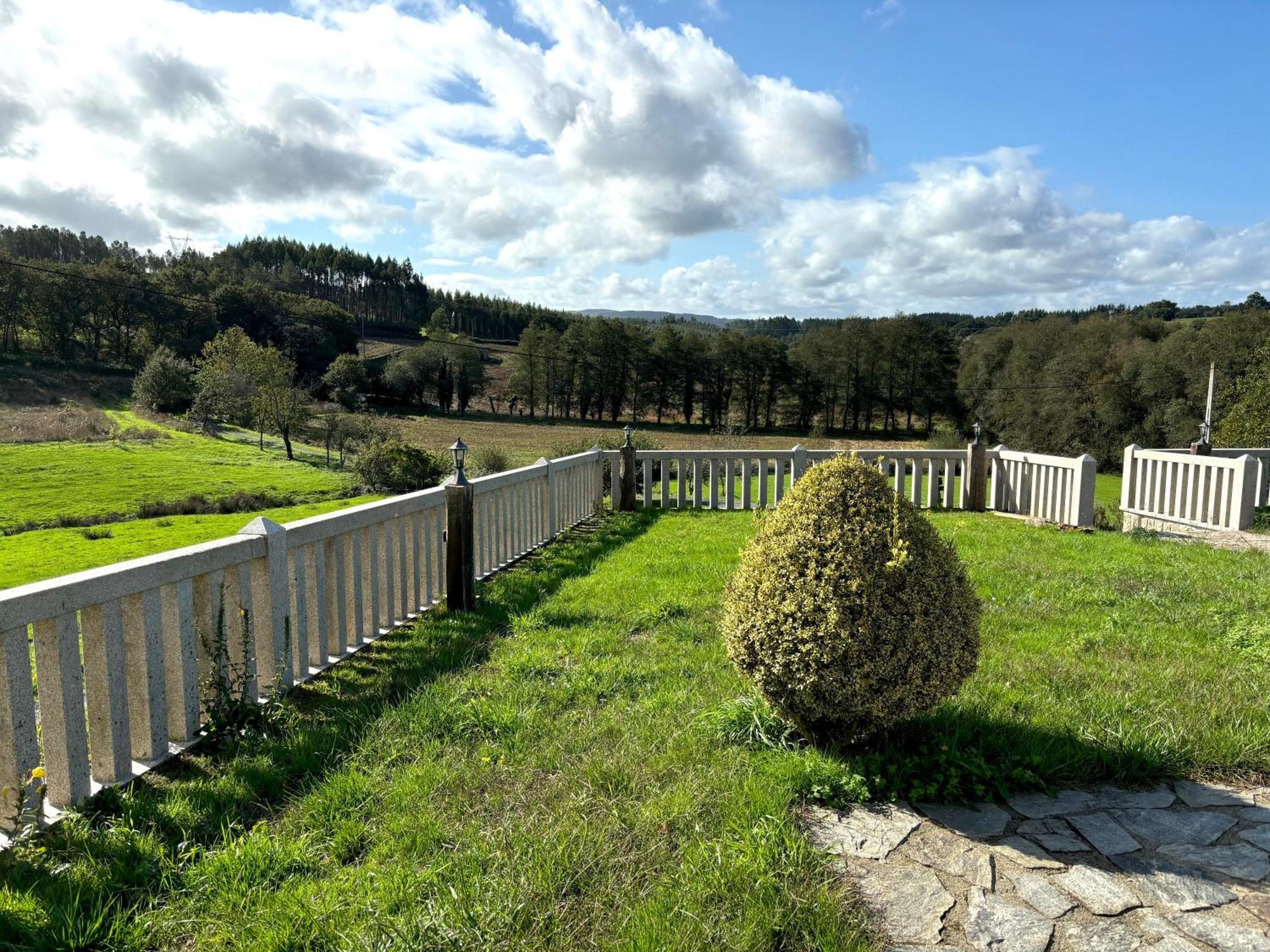 As Casinas Bed & Breakfast Porto De Bois O Coto Luaran gambar