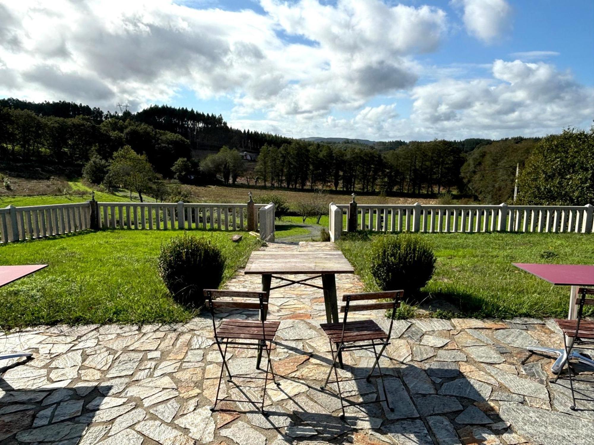 As Casinas Bed & Breakfast Porto De Bois O Coto Luaran gambar