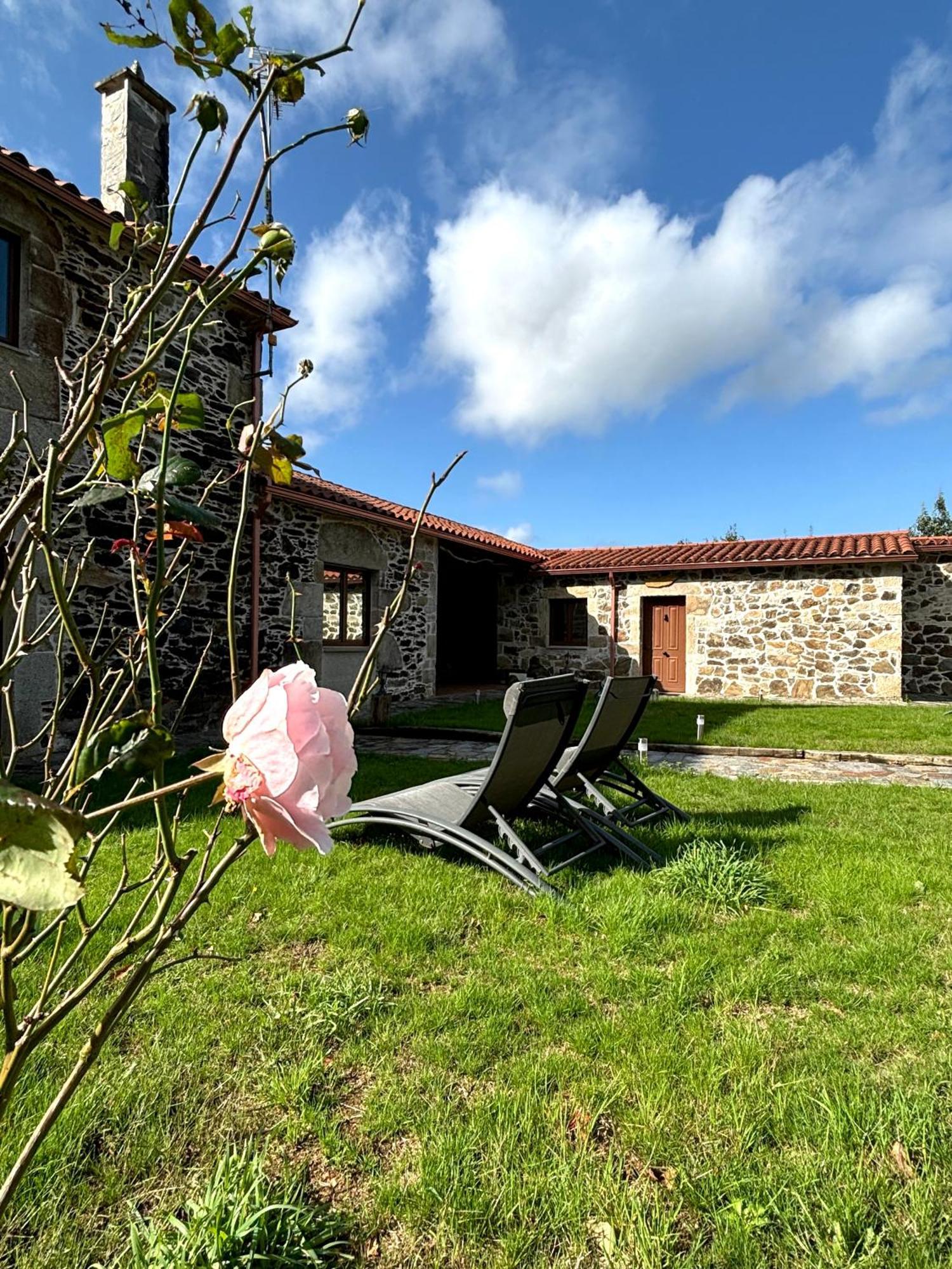 As Casinas Bed & Breakfast Porto De Bois O Coto Luaran gambar