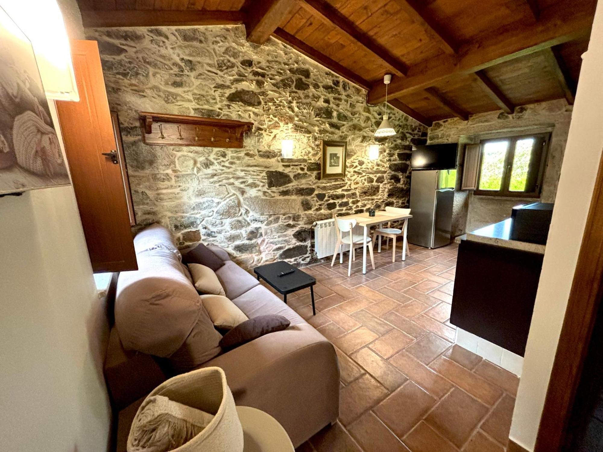 As Casinas Bed & Breakfast Porto De Bois O Coto Luaran gambar