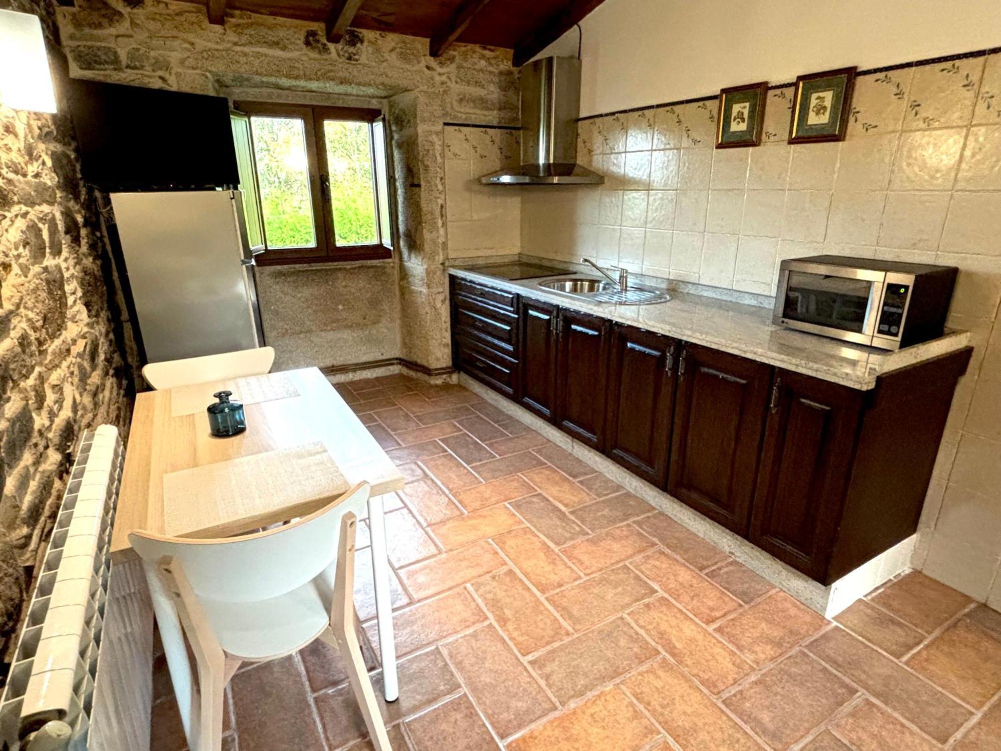 As Casinas Bed & Breakfast Porto De Bois O Coto Luaran gambar