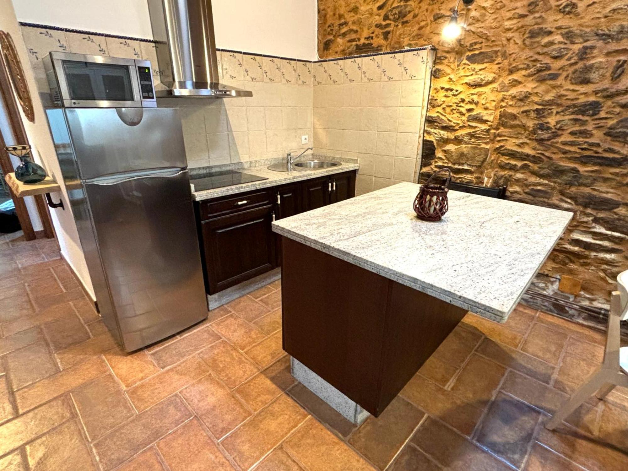 As Casinas Bed & Breakfast Porto De Bois O Coto Luaran gambar