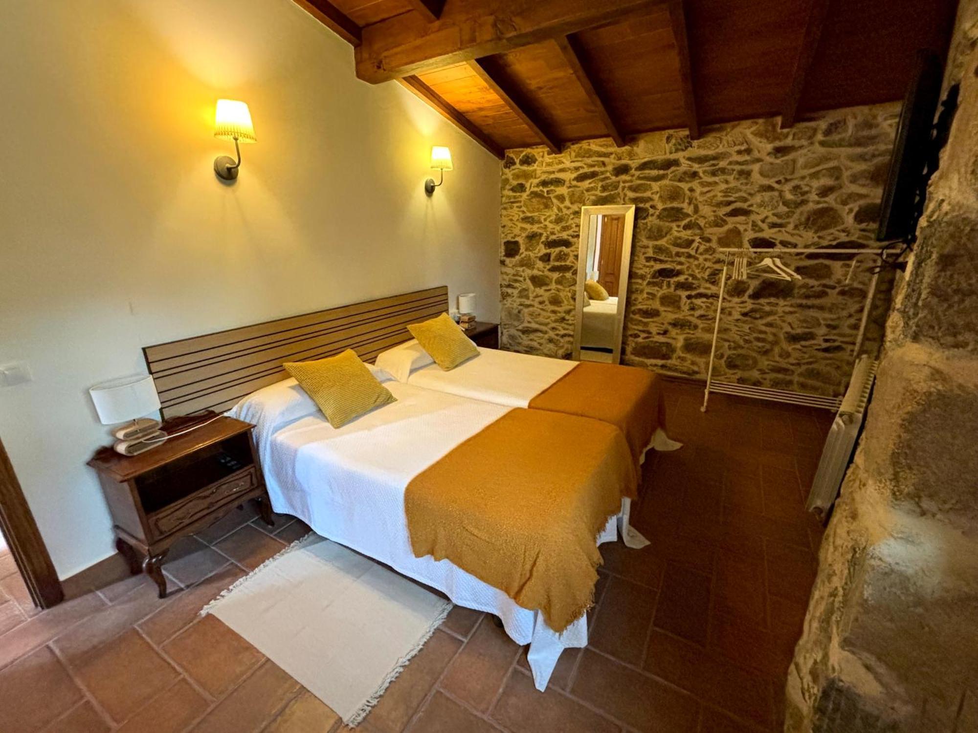 As Casinas Bed & Breakfast Porto De Bois O Coto Luaran gambar