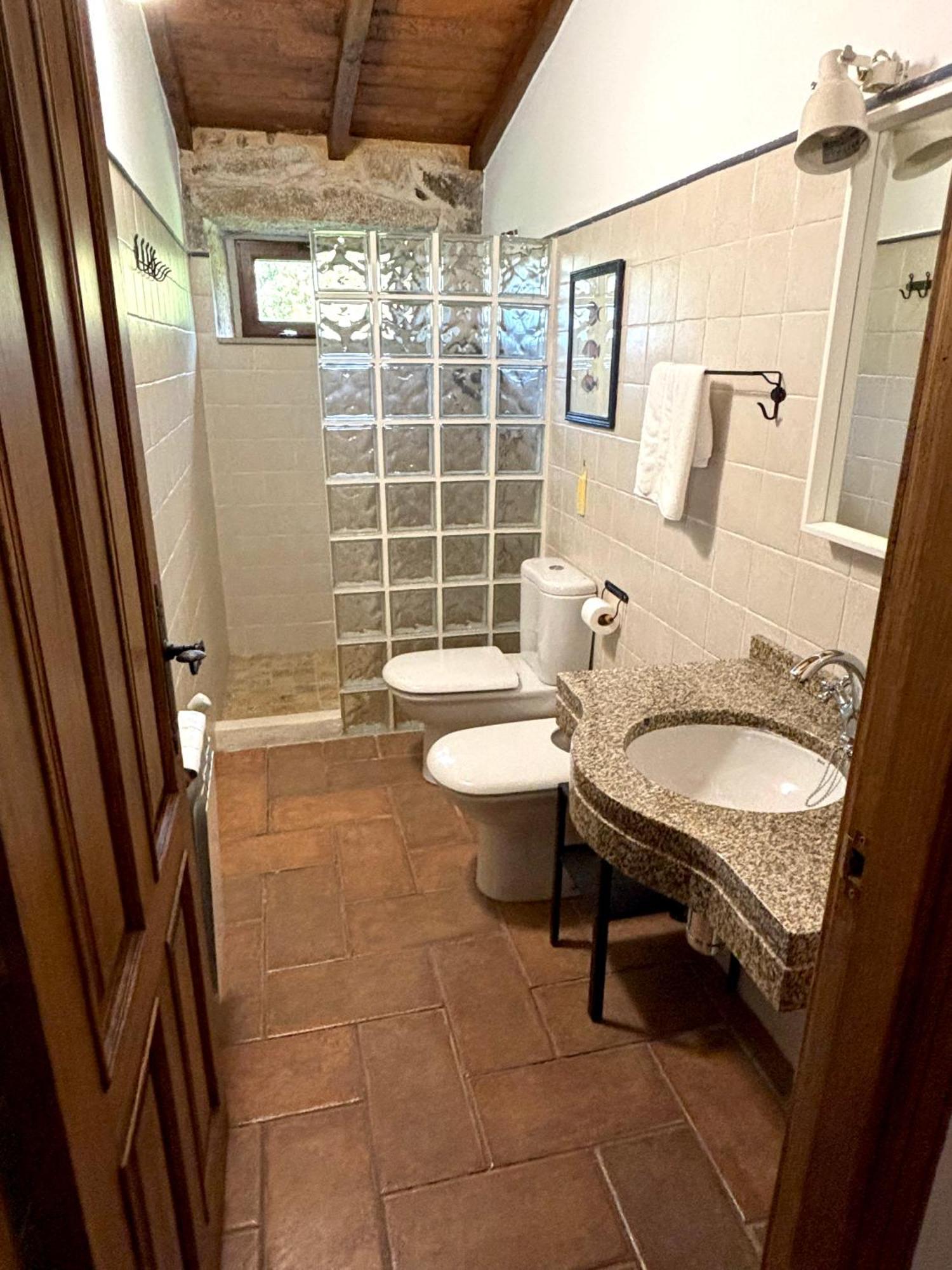 As Casinas Bed & Breakfast Porto De Bois O Coto Luaran gambar