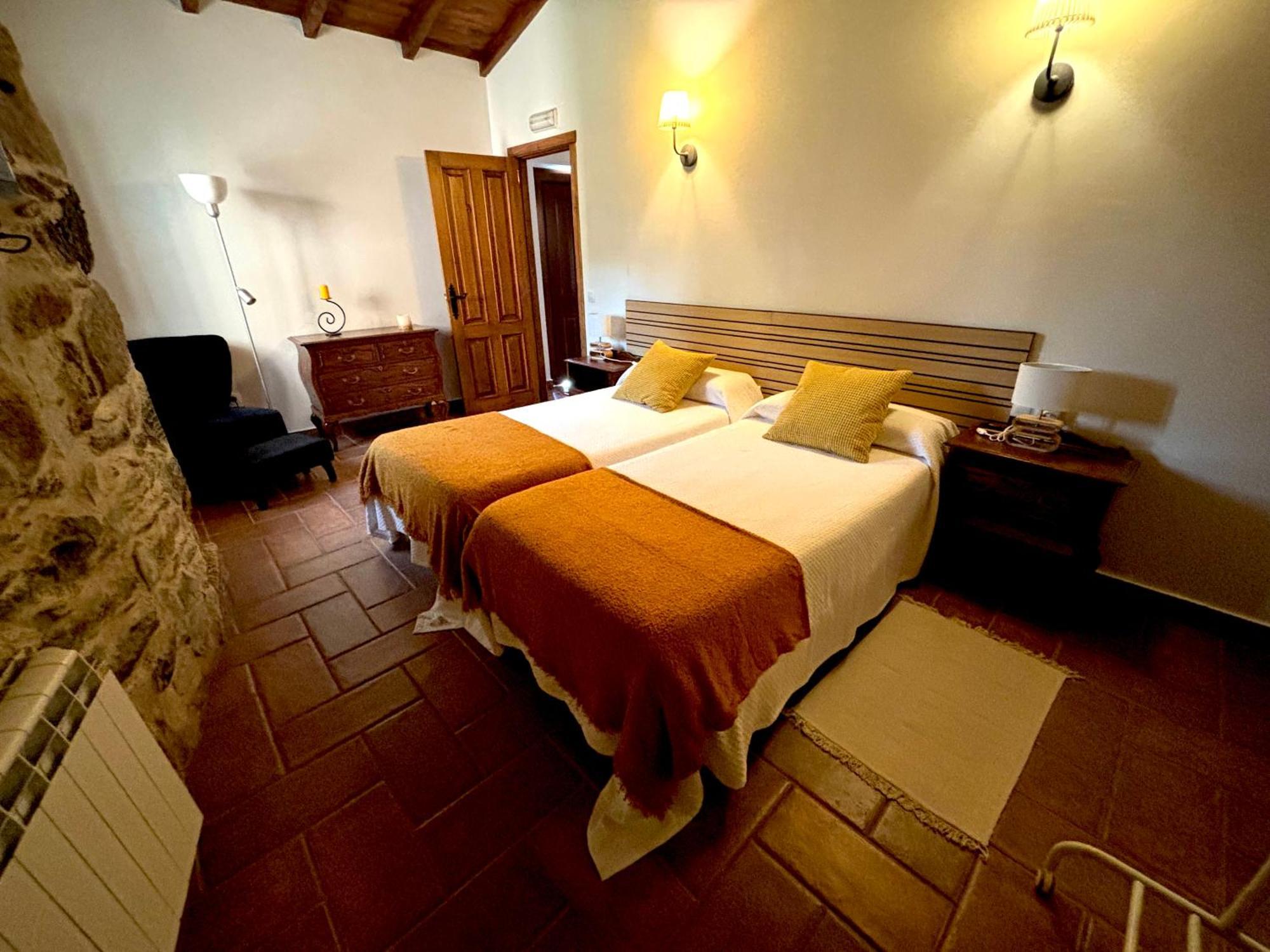 As Casinas Bed & Breakfast Porto De Bois O Coto Luaran gambar