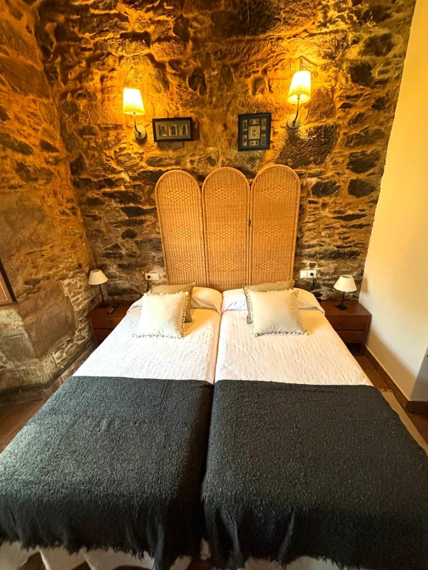 As Casinas Bed & Breakfast Porto De Bois O Coto Luaran gambar