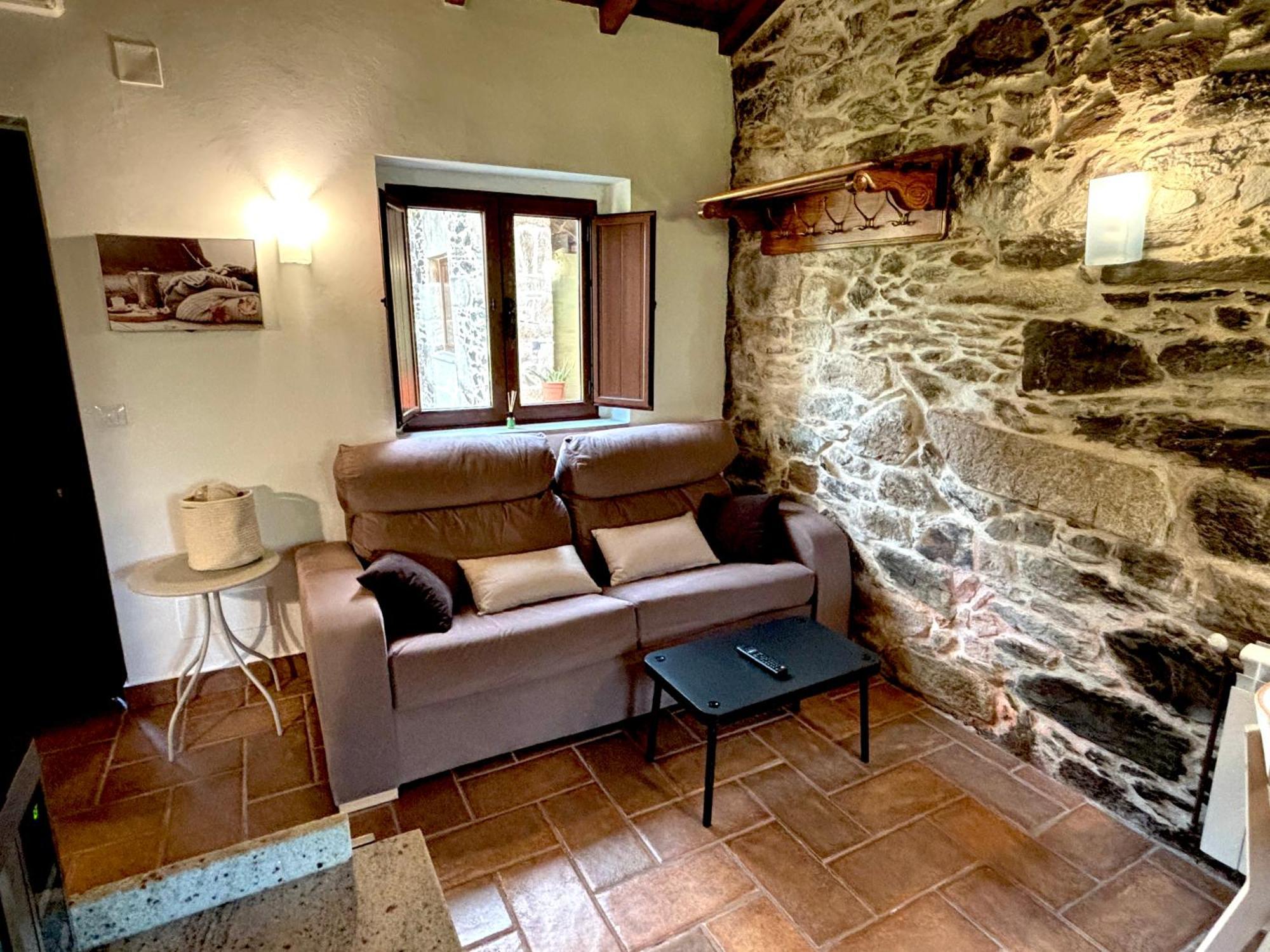 As Casinas Bed & Breakfast Porto De Bois O Coto Luaran gambar