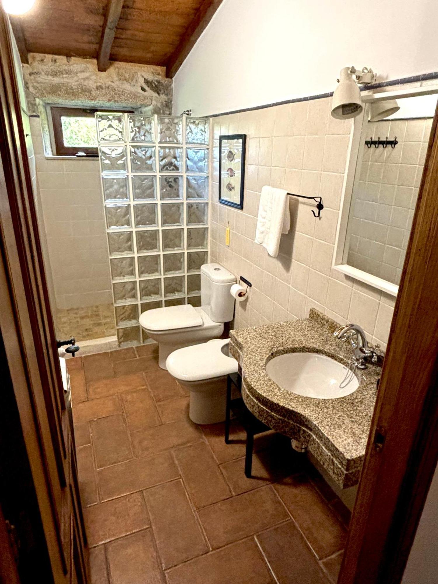 As Casinas Bed & Breakfast Porto De Bois O Coto Luaran gambar