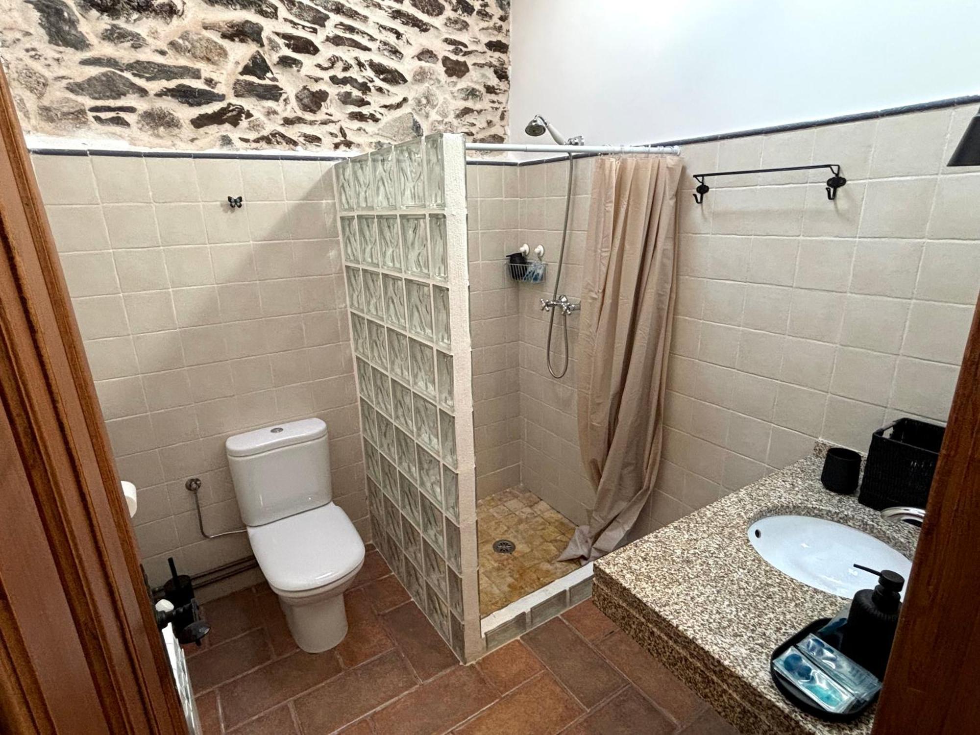 As Casinas Bed & Breakfast Porto De Bois O Coto Luaran gambar