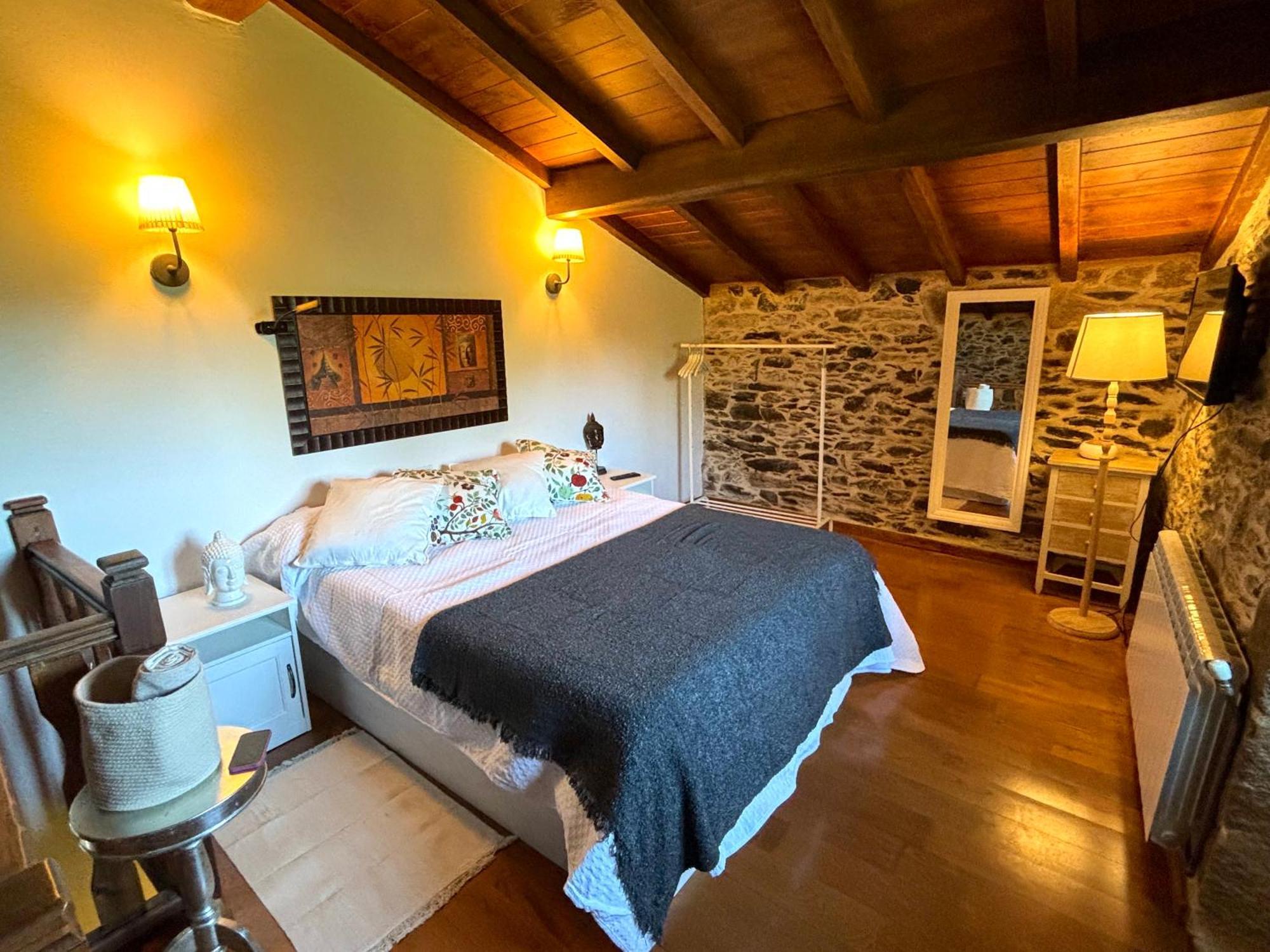 As Casinas Bed & Breakfast Porto De Bois O Coto Luaran gambar