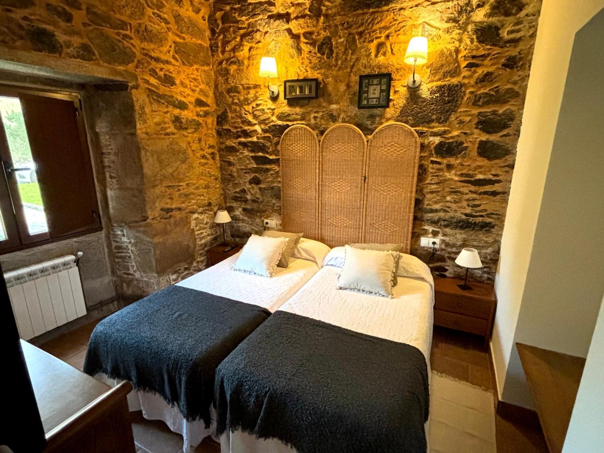 As Casinas Bed & Breakfast Porto De Bois O Coto Luaran gambar