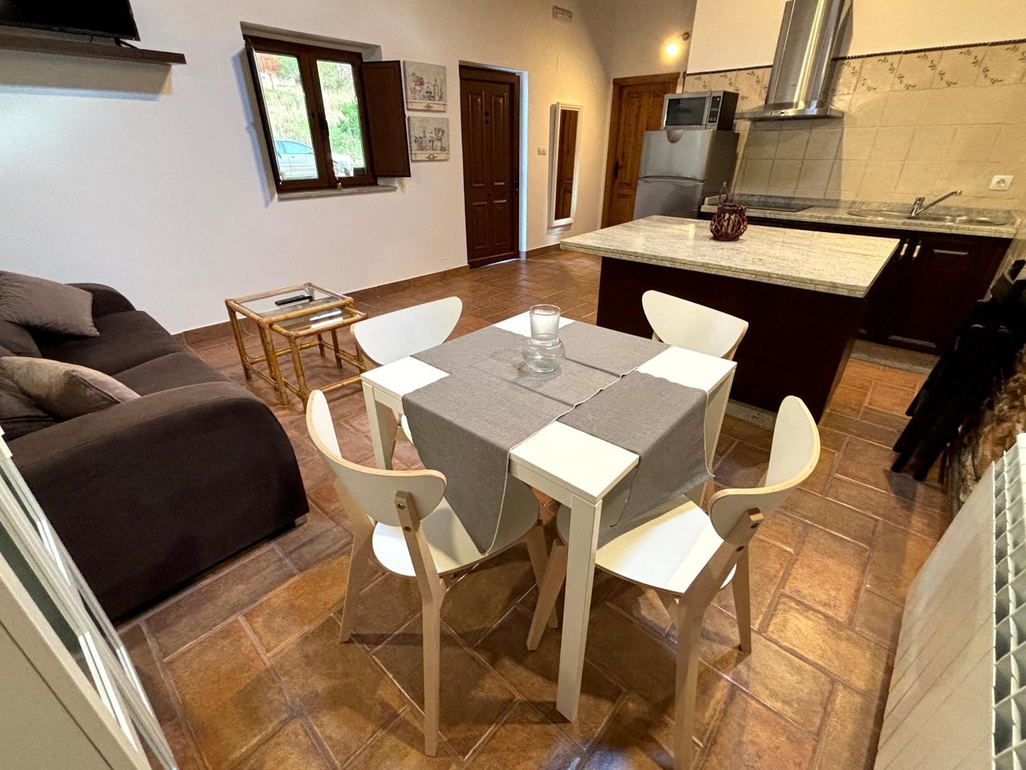 As Casinas Bed & Breakfast Porto De Bois O Coto Luaran gambar