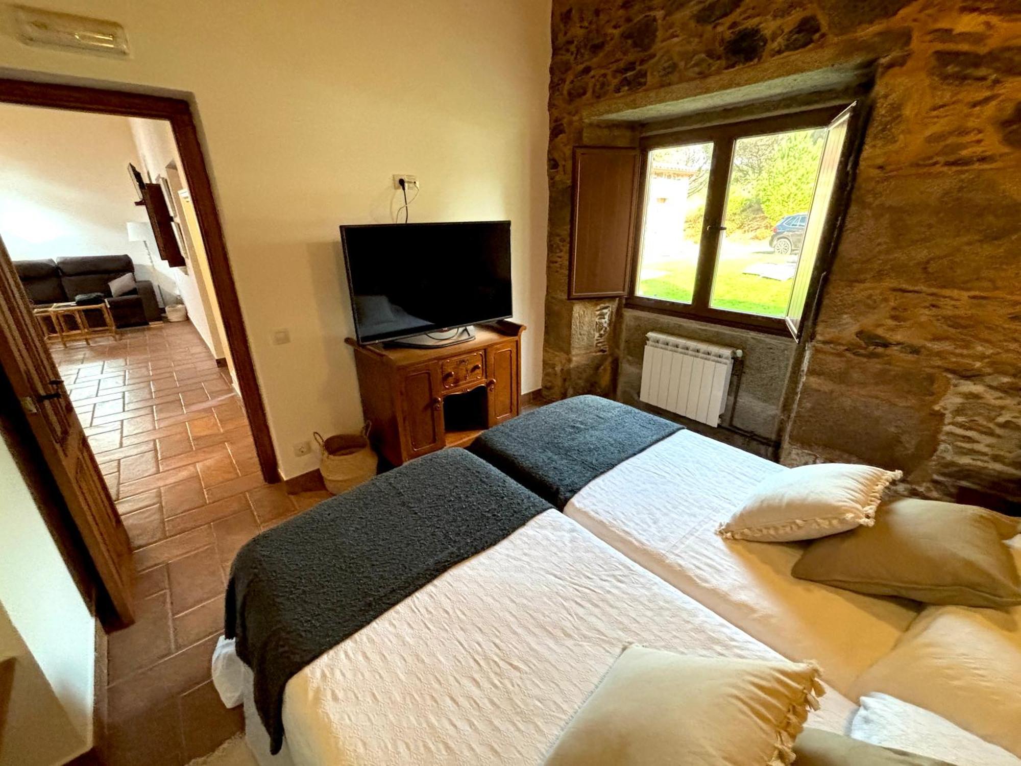 As Casinas Bed & Breakfast Porto De Bois O Coto Luaran gambar