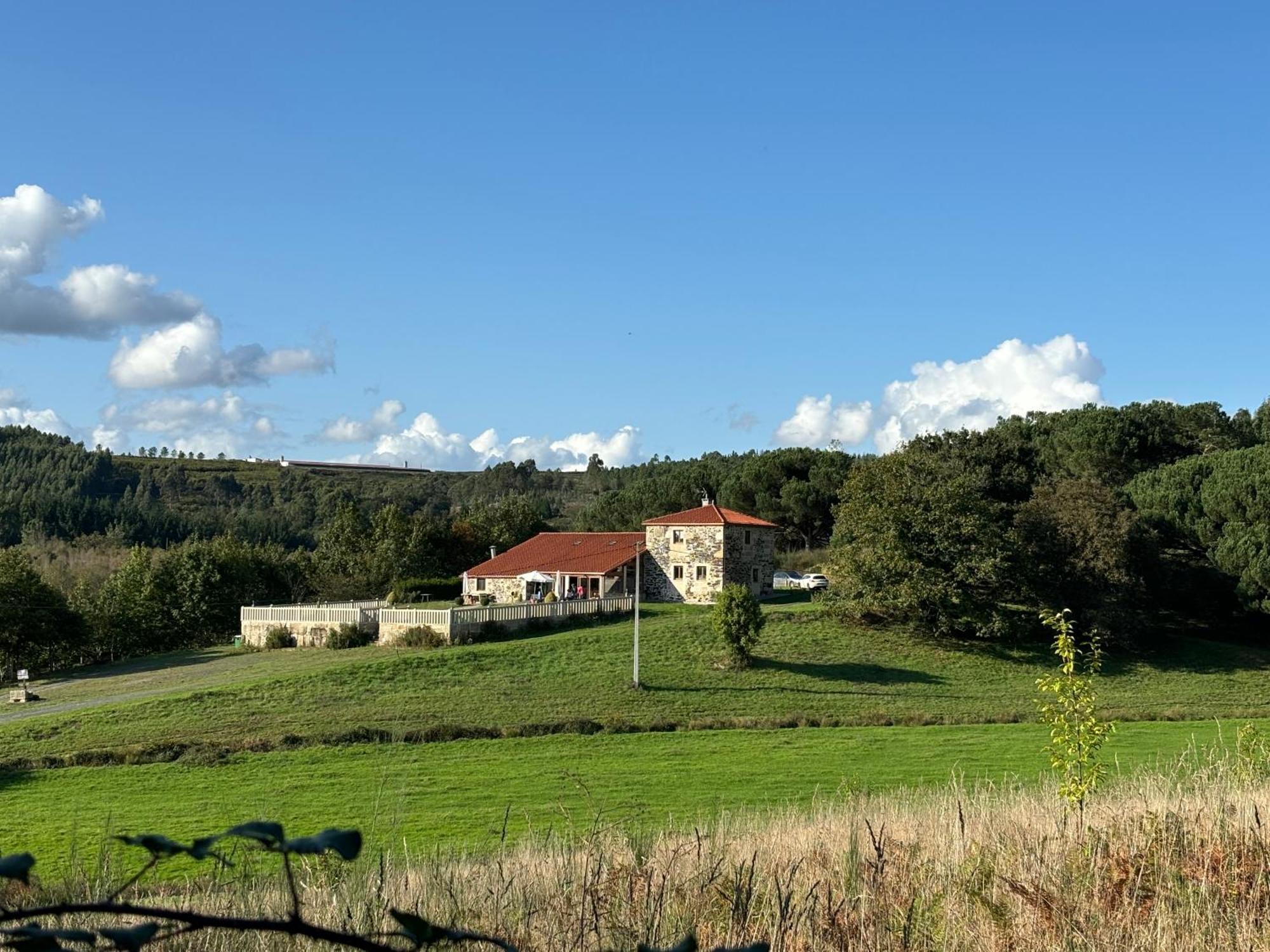 As Casinas Bed & Breakfast Porto De Bois O Coto Luaran gambar