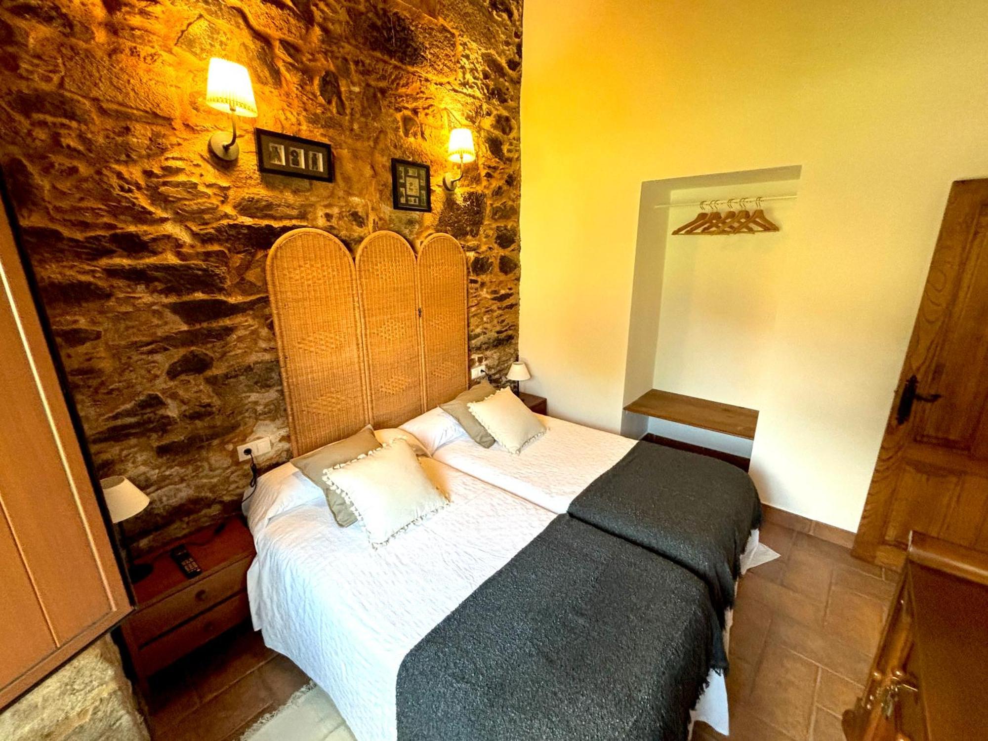 As Casinas Bed & Breakfast Porto De Bois O Coto Luaran gambar