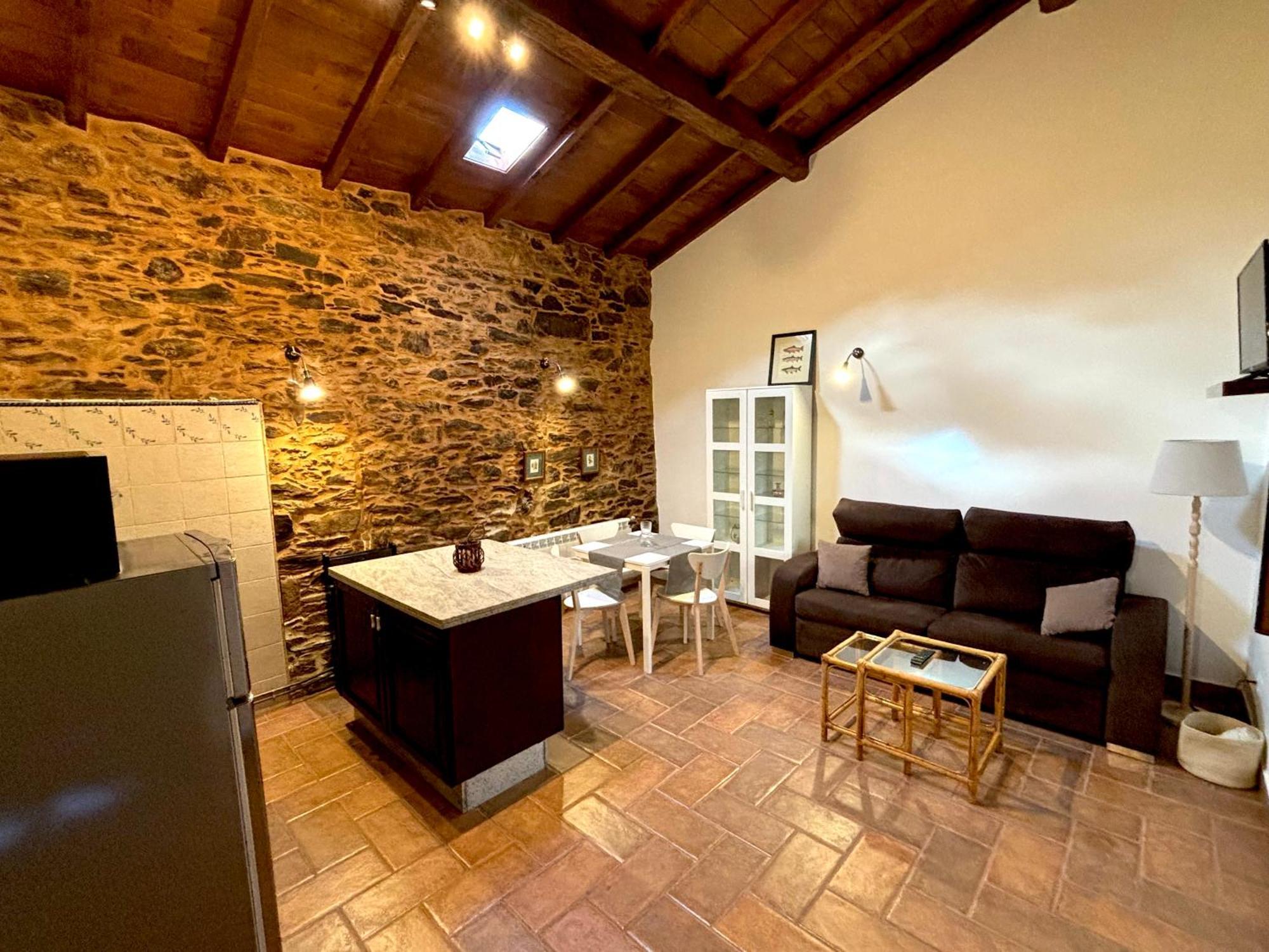 As Casinas Bed & Breakfast Porto De Bois O Coto Luaran gambar