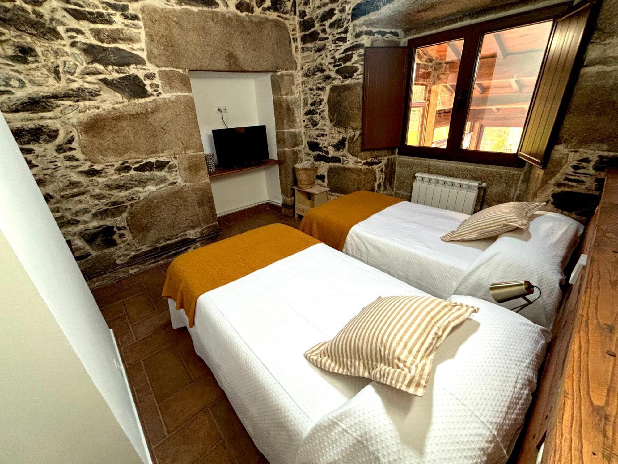 As Casinas Bed & Breakfast Porto De Bois O Coto Luaran gambar