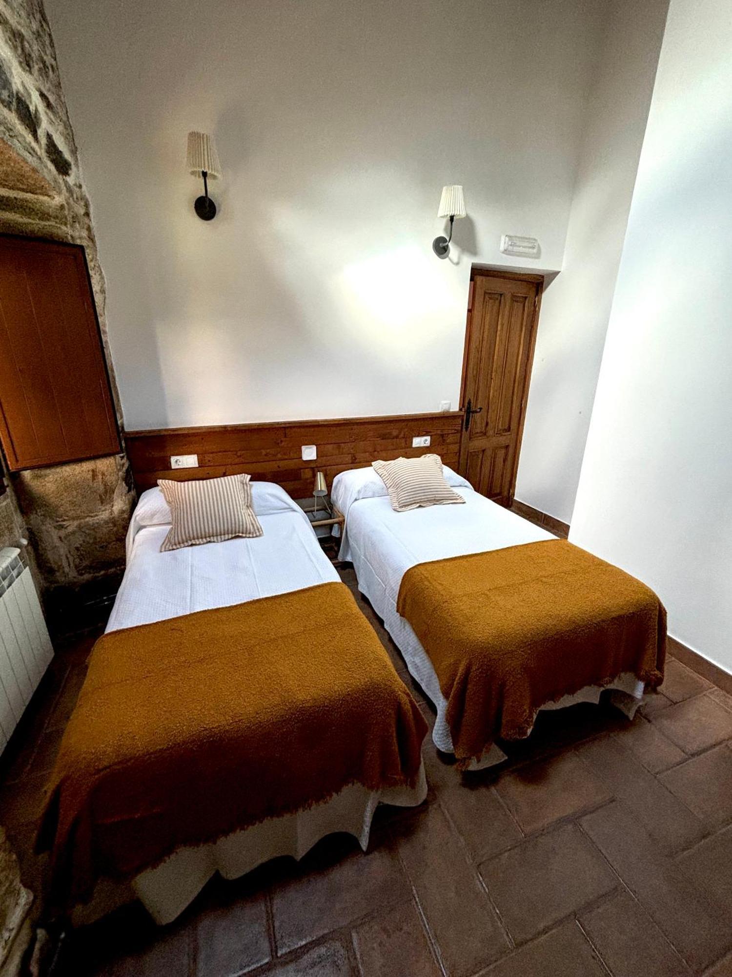 As Casinas Bed & Breakfast Porto De Bois O Coto Luaran gambar
