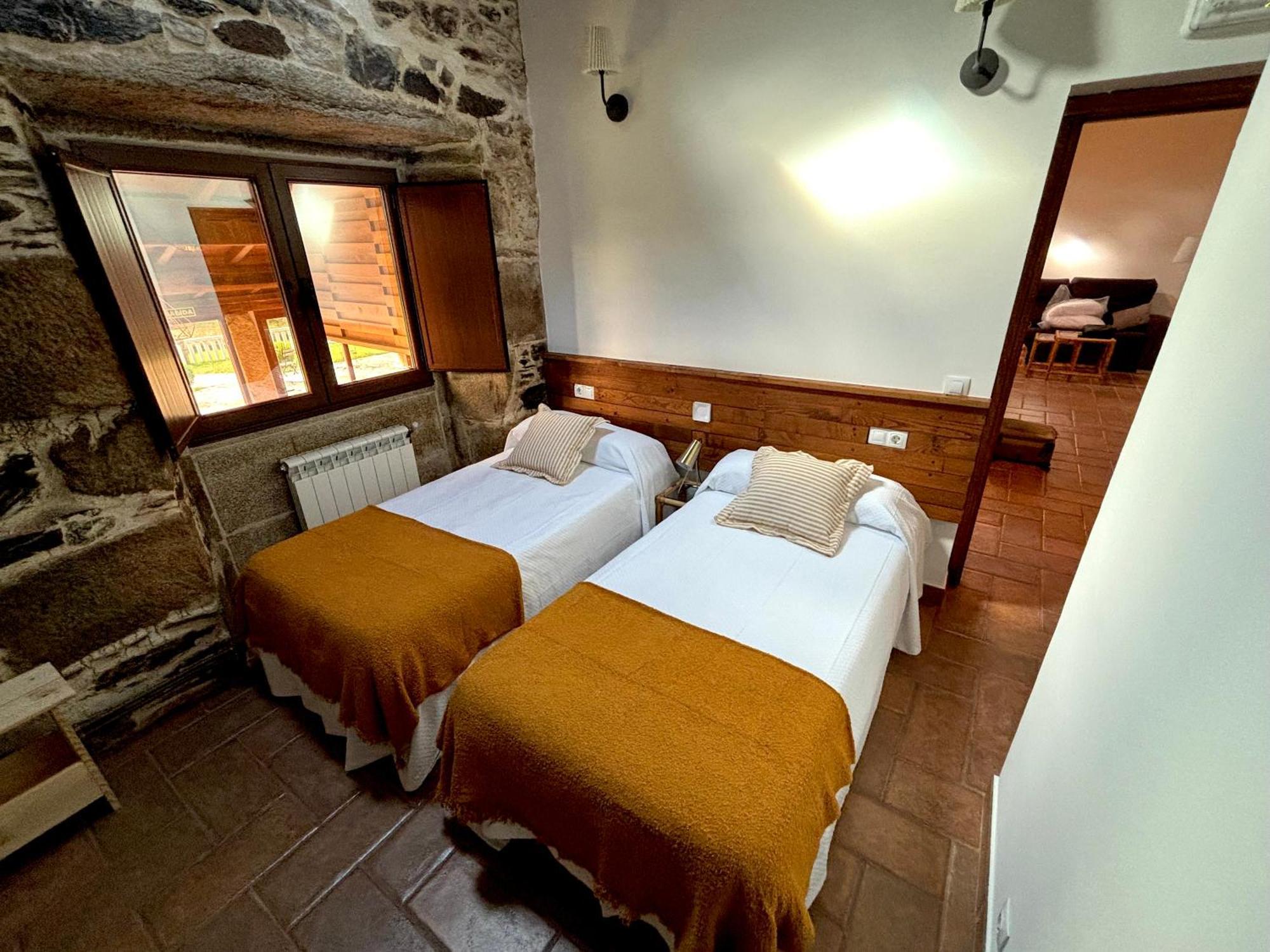 As Casinas Bed & Breakfast Porto De Bois O Coto Luaran gambar