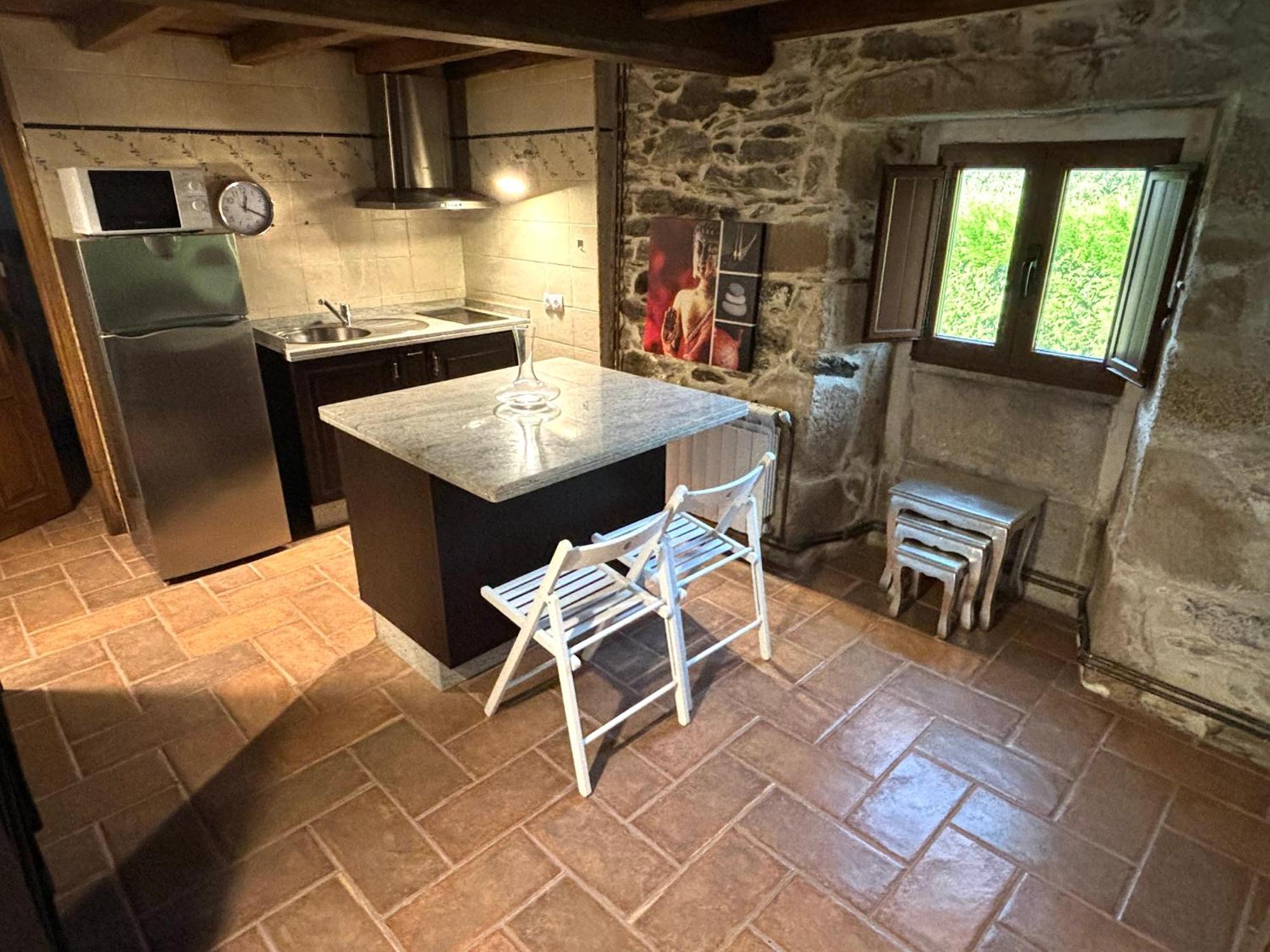 As Casinas Bed & Breakfast Porto De Bois O Coto Luaran gambar