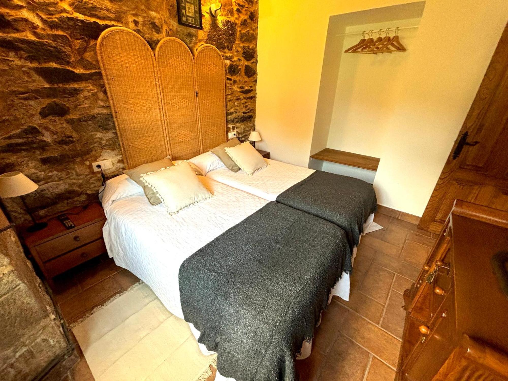 As Casinas Bed & Breakfast Porto De Bois O Coto Luaran gambar