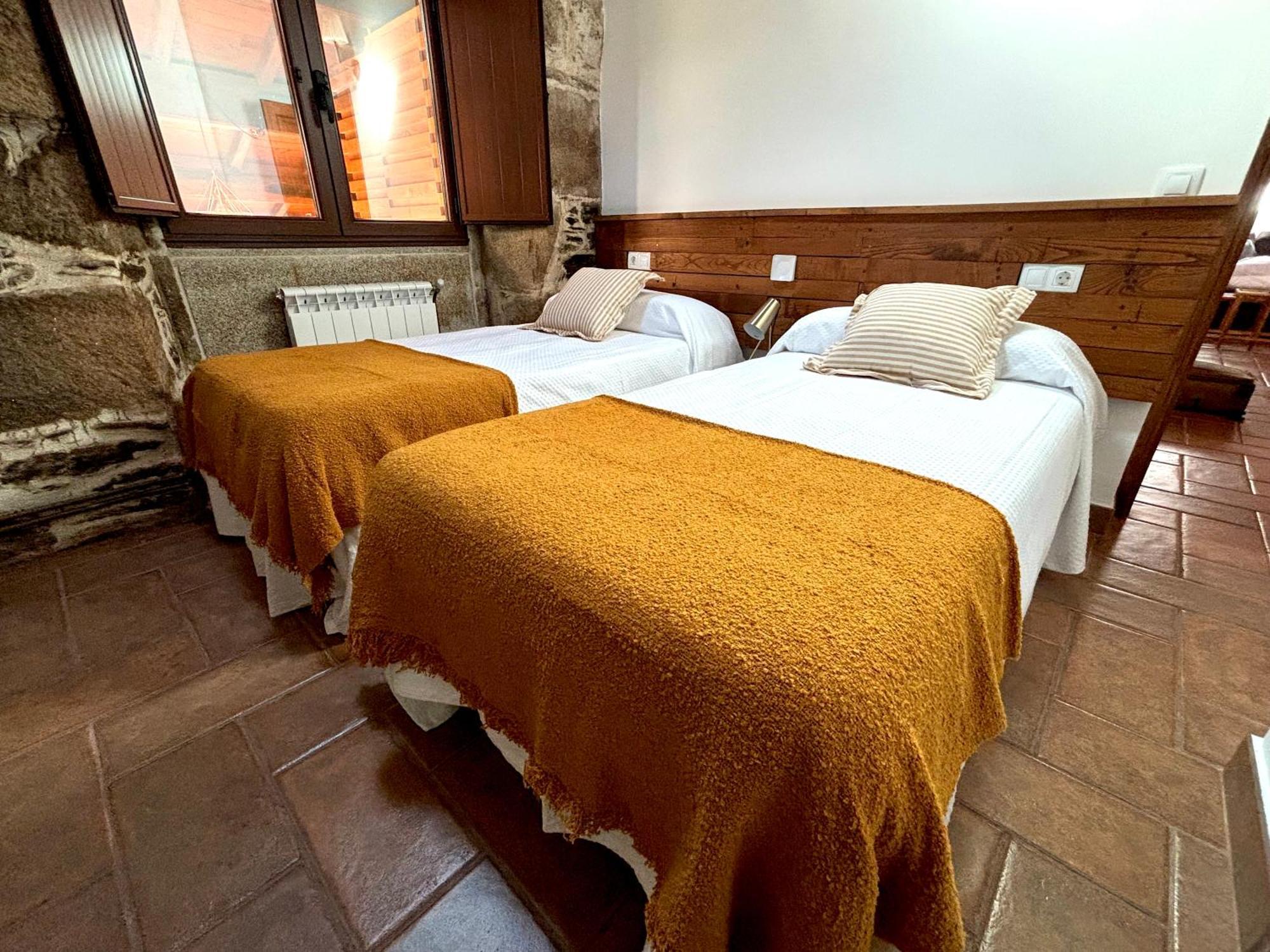 As Casinas Bed & Breakfast Porto De Bois O Coto Luaran gambar