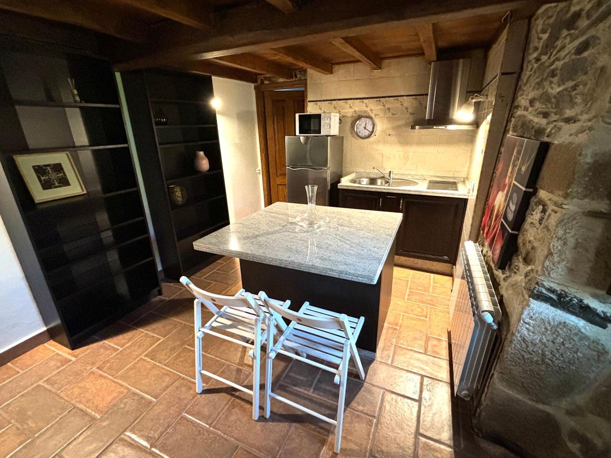 As Casinas Bed & Breakfast Porto De Bois O Coto Luaran gambar