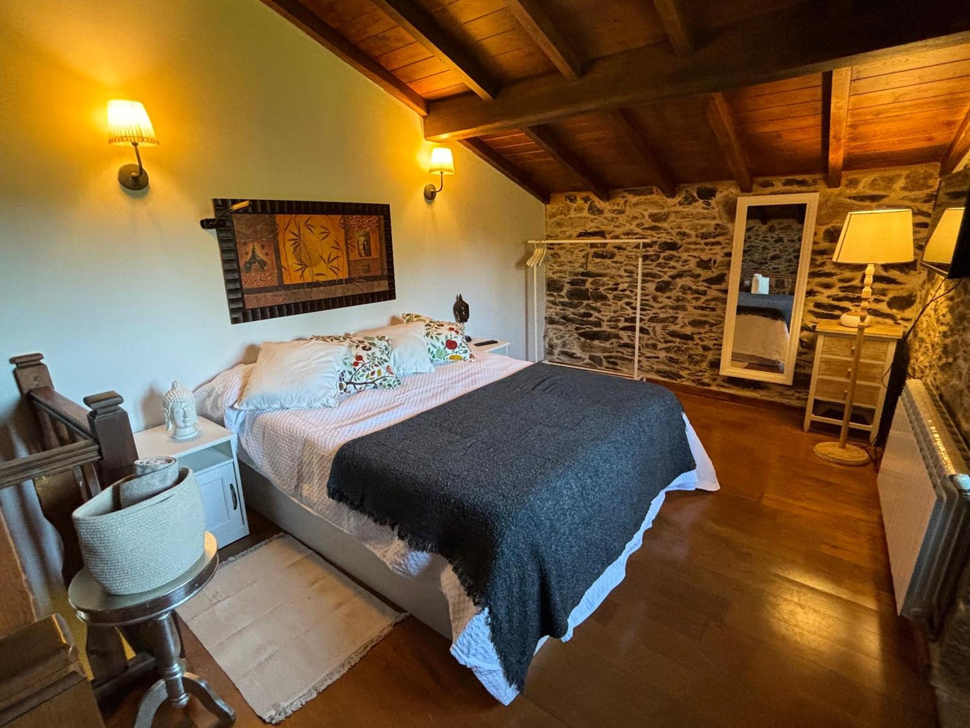 As Casinas Bed & Breakfast Porto De Bois O Coto Luaran gambar