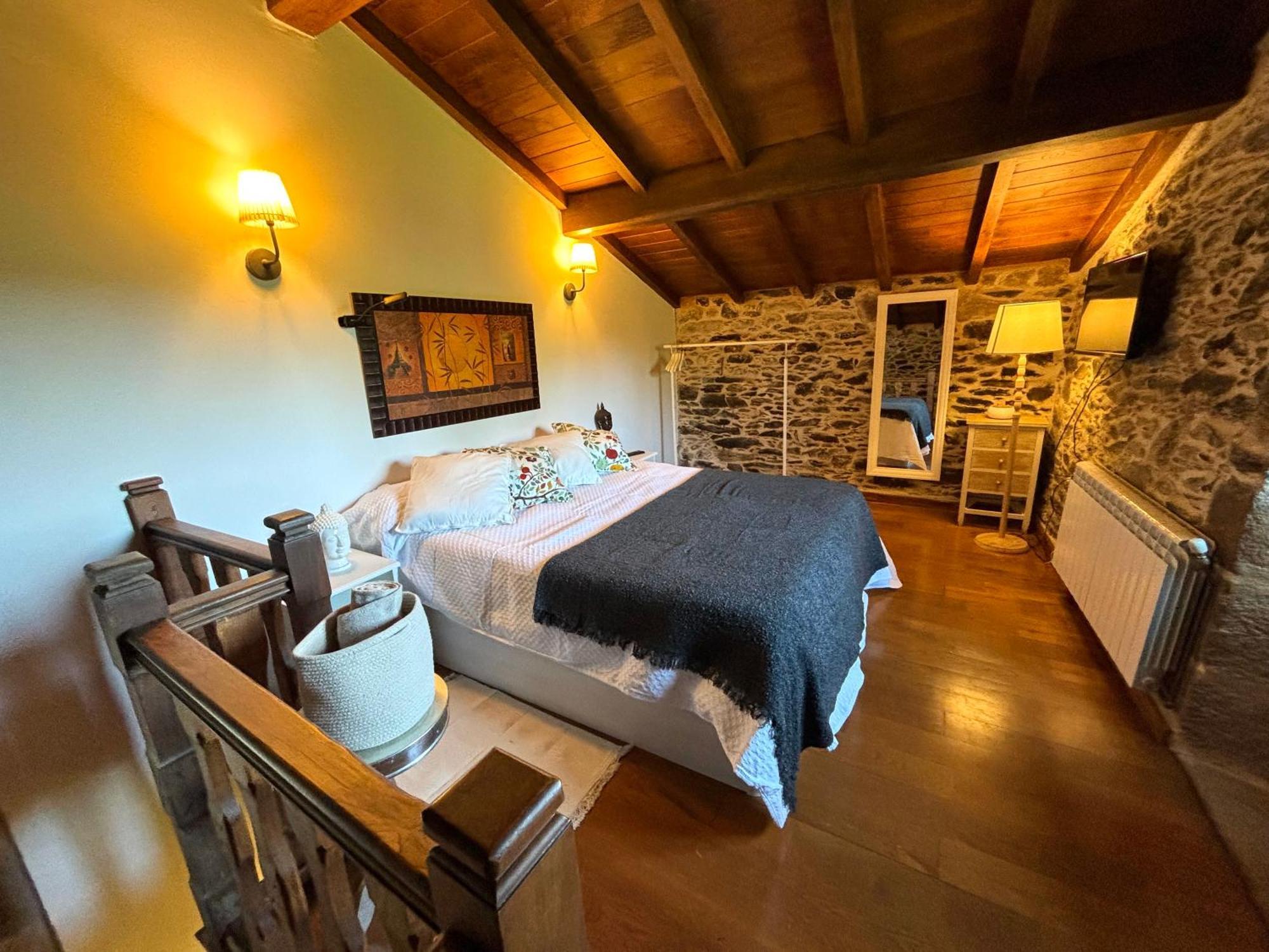 As Casinas Bed & Breakfast Porto De Bois O Coto Luaran gambar