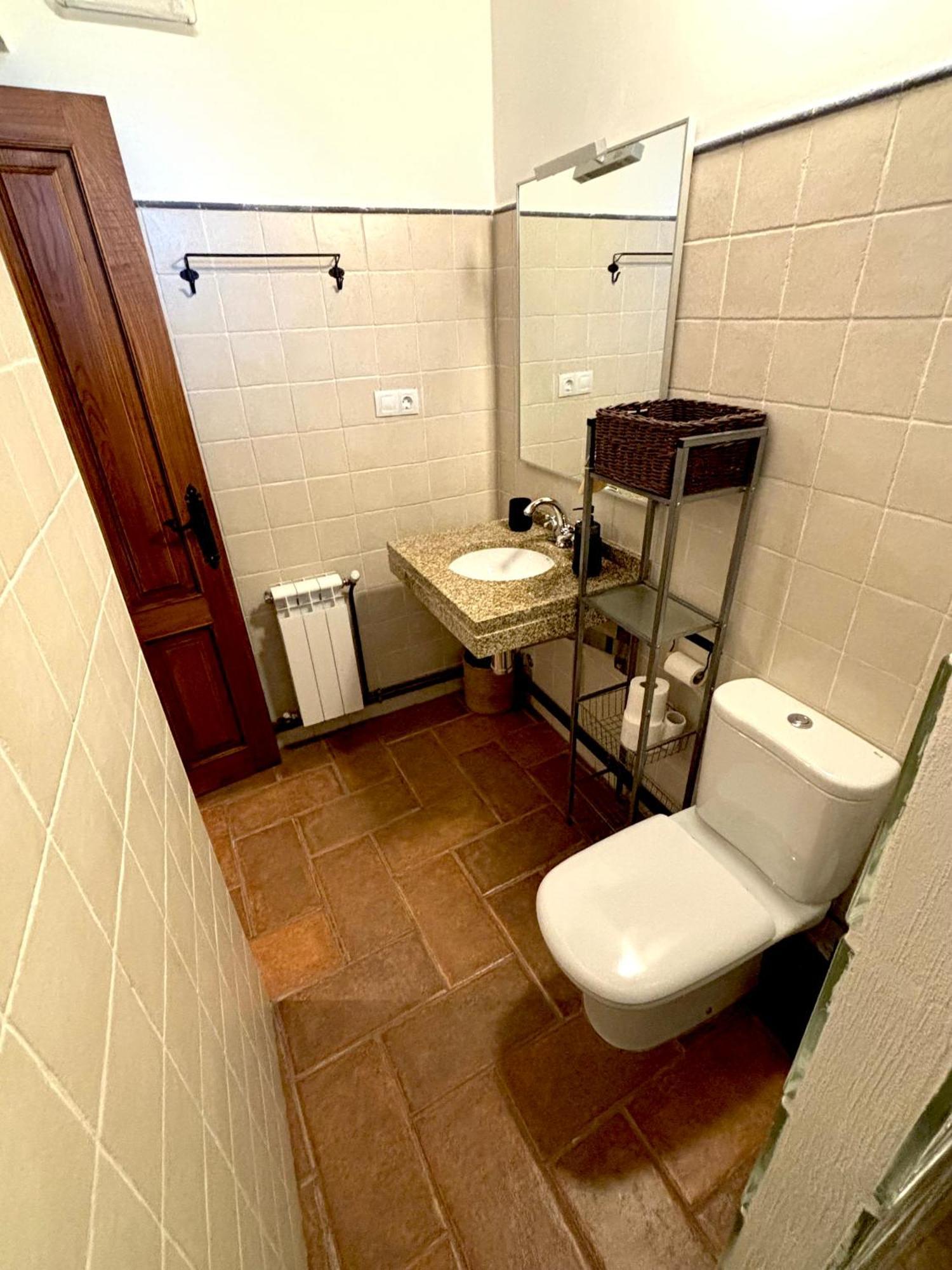 As Casinas Bed & Breakfast Porto De Bois O Coto Luaran gambar