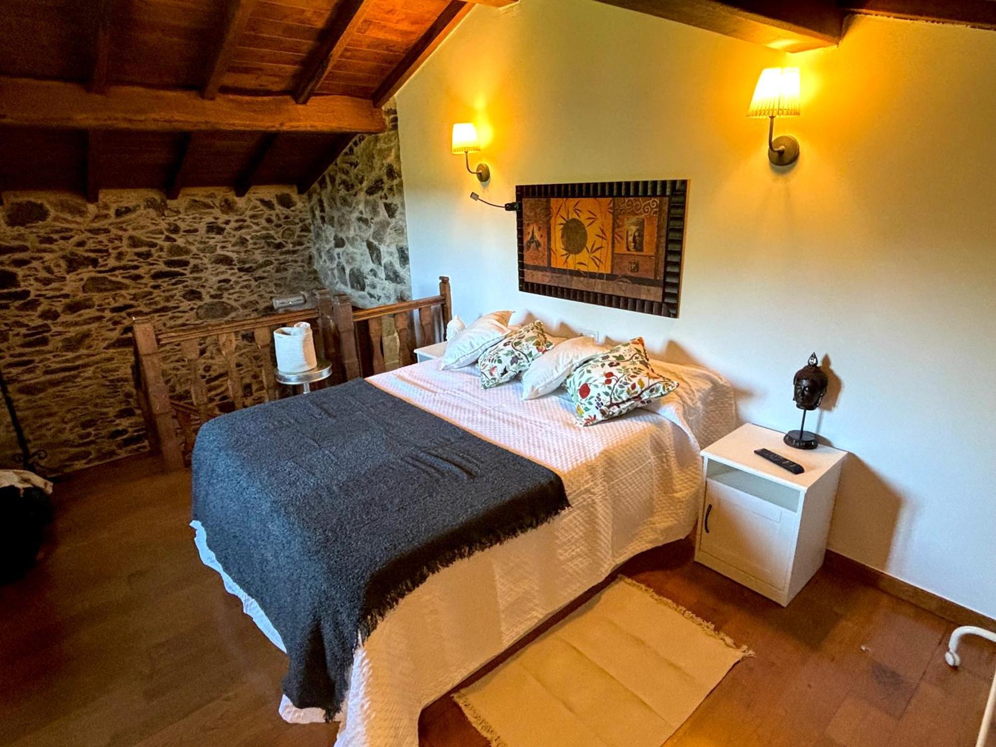 As Casinas Bed & Breakfast Porto De Bois O Coto Luaran gambar